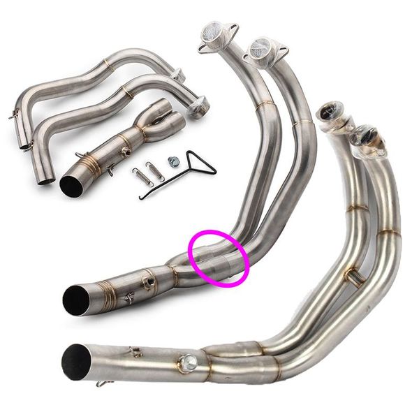 motorcycle exhaust system pipe muffler escape tail slip on for mt07 fz07 mt-07 fz-07 xsr700 tracer 2014 2021 year
motorcycle exhaust system pipe muffler escape tail slip on for mt07 fz07 mt-07 fz-07 xsr700 tracer 2014 2021 year