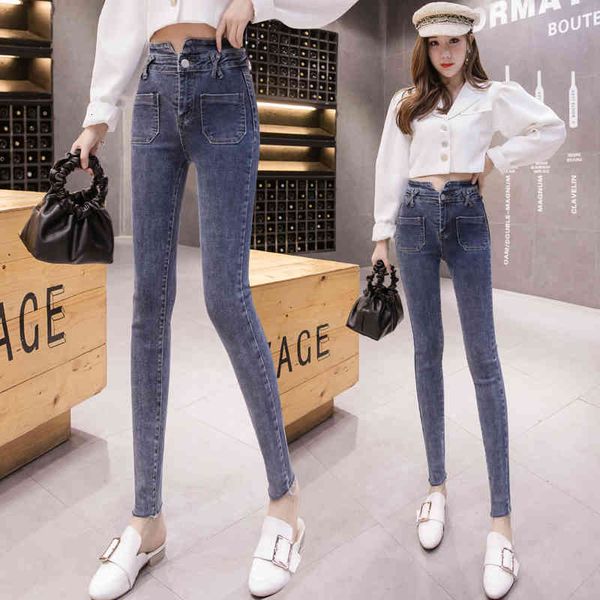 women's pants & capris jeans female autumn web celebrity trill han edition of tall waist thin tight bound feet 6c2u, Black;white
women's pants & capris jeans female autumn web celebrity trill han edition of tall waist thin tight bound feet 6c2u, Black;white