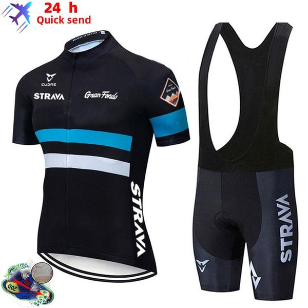 racing sets 2021 strava cycling clothing mtb bike jersey set ropa ciclista hombre bicycle clothes, Black;blue
racing sets 2021 strava cycling clothing mtb bike jersey set ropa ciclista hombre bicycle clothes, Black;blue