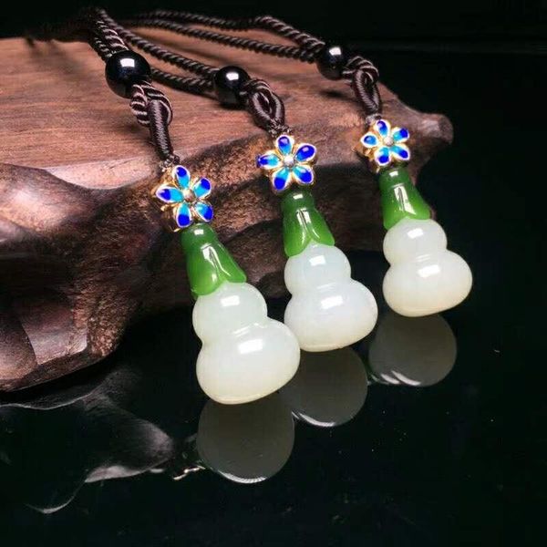 lockets h66#exquisite and compact fu lu shou double zucchini hanging ornaments, Silver
lockets h66#exquisite and compact fu lu shou double zucchini hanging ornaments, Silver