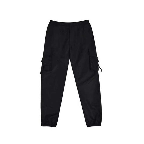 fashion outlet 21ss chrome fengchao brand pra triangle pocket double buckle casual pants versatile corset overalls for men, White;black
fashion outlet 21ss chrome fengchao brand pra triangle pocket double buckle casual pants versatile corset overalls for men, White;black