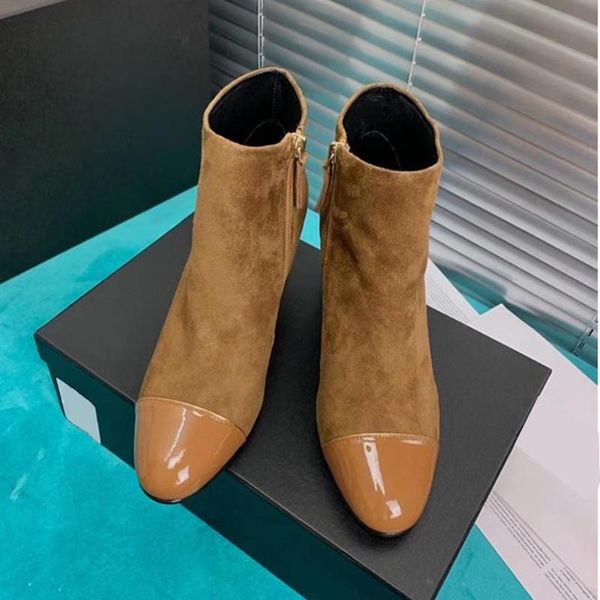 boots winter women 2021 knight short boot ankle shoes fashion high heel genuine leather platform, Black
boots winter women 2021 knight short boot ankle shoes fashion high heel genuine leather platform, Black