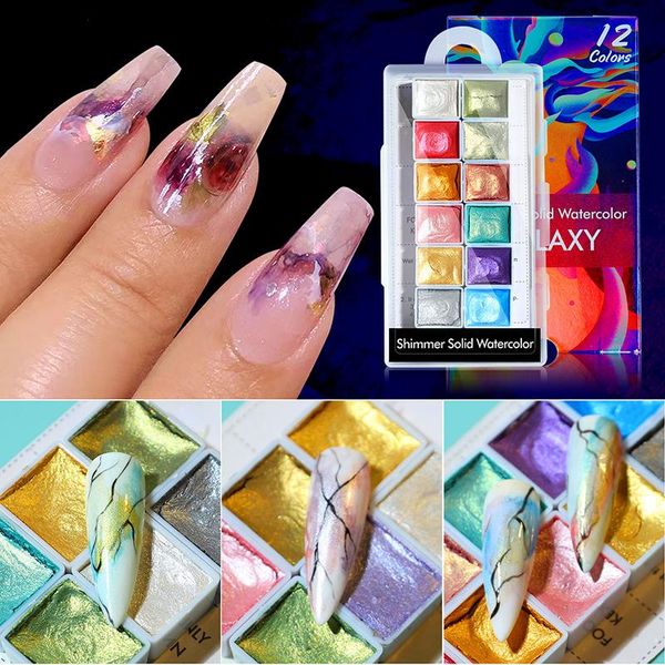 nail glitter paints watercolor powder for nails abstract art pigment magical pearl chrome polish manicure tool, Silver;gold
nail glitter paints watercolor powder for nails abstract art pigment magical pearl chrome polish manicure tool, Silver;gold