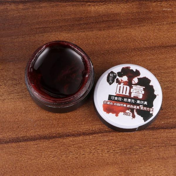 3pcs halloween props costume fake blood gel plasma party play makeup for cosplay1
3pcs halloween props costume fake blood gel plasma party play makeup for cosplay1