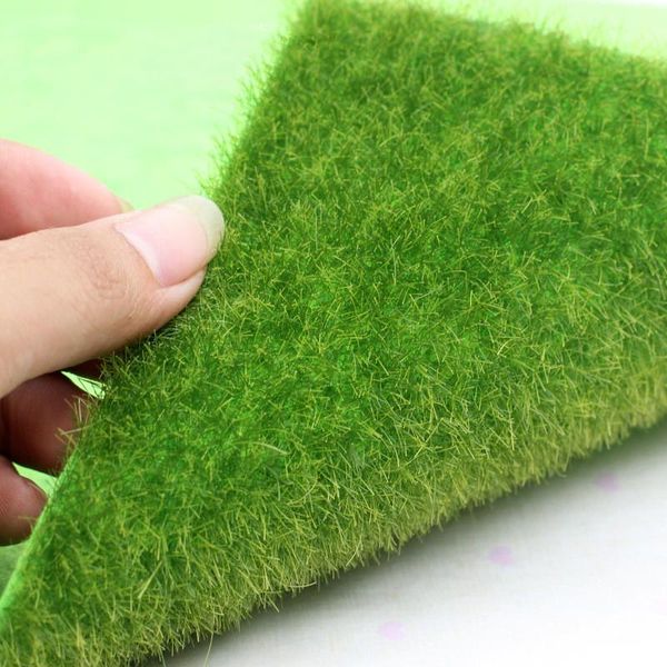 artificial grassland simulation moss lawn turf fake green grass mat carpet mini fairy garden diy micro landscape home decor decorative flowe
artificial grassland simulation moss lawn turf fake green grass mat carpet mini fairy garden diy micro landscape home decor decorative flowe