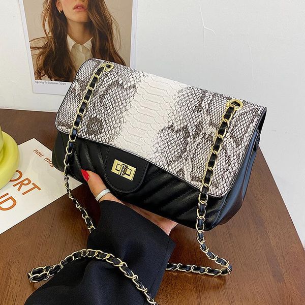evening bags fashion women alligator pattern bag square handbags and purses with chains shoulder pouch luxury leather totes black 2021
evening bags fashion women alligator pattern bag square handbags and purses with chains shoulder pouch luxury leather totes black 2021