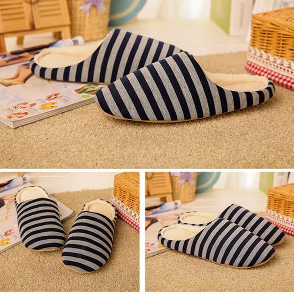 autumn winter coral velvet slipper housewarming soft slippers home indoor cotton striped floor plush shoes for men unisex, Black
autumn winter coral velvet slipper housewarming soft slippers home indoor cotton striped floor plush shoes for men unisex, Black