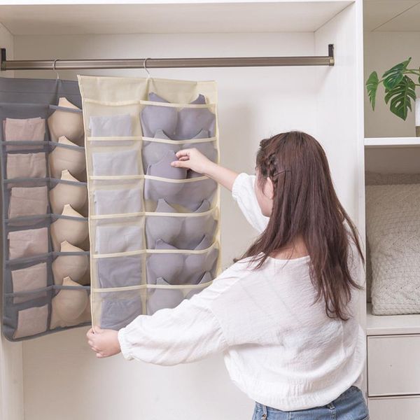 storage boxes & bins hanging bag for underwear books organizer wardrobe closet hanger portable clothing home
storage boxes & bins hanging bag for underwear books organizer wardrobe closet hanger portable clothing home