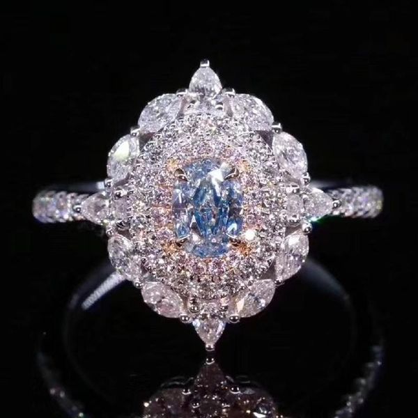 wedding rings 2021 pink blue color geometric zircon ring anniversary commemorative day for woman fashion crystal jewelry 30m426, Slivery;golden
wedding rings 2021 pink blue color geometric zircon ring anniversary commemorative day for woman fashion crystal jewelry 30m426, Slivery;golden