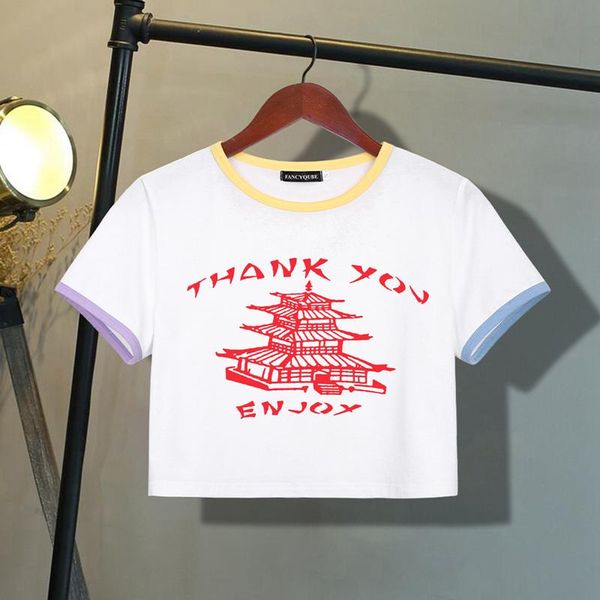 summer casual cotton white tee women 2021 streetwear tshirt short sleeve t-shirt contrasting edges basic tees women's
summer casual cotton white tee women 2021 streetwear tshirt short sleeve t-shirt contrasting edges basic tees women's