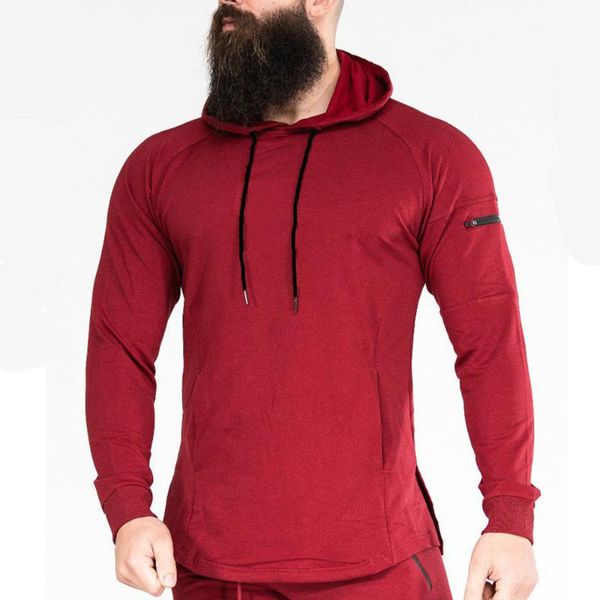 men's hoodies & sweatshirts mens clothing brand casual hoodie cotton sweatshirt gyms fitness workout pullover autumn sports fashion hoo, Black
men's hoodies & sweatshirts mens clothing brand casual hoodie cotton sweatshirt gyms fitness workout pullover autumn sports fashion hoo, Black