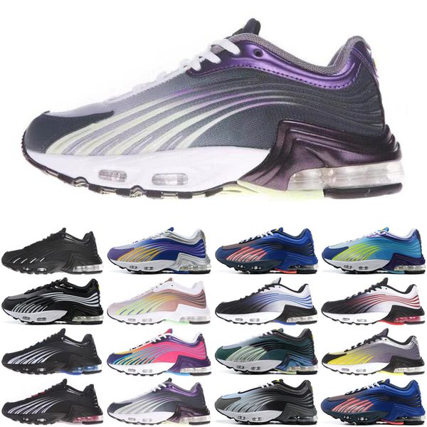 tn plus 2s men women shoes triple black white red mens trainers sports sneakers runners top