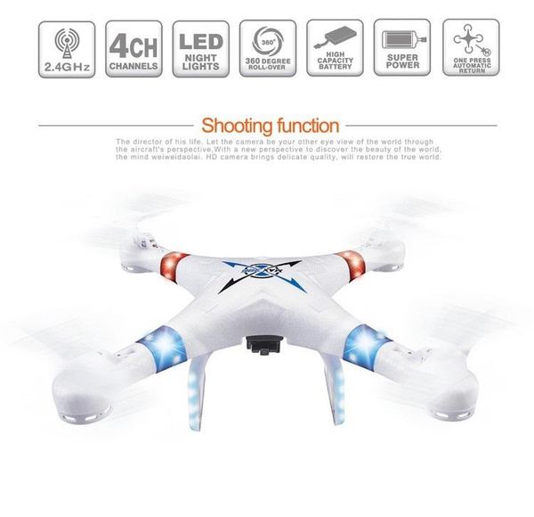 wifi fpv rc drone jxd396 2.4g 6axis 4ch remote control ufo drones quadcopter with gyro rtf camera toys child gifts
wifi fpv rc drone jxd396 2.4g 6axis 4ch remote control ufo drones quadcopter with gyro rtf camera toys child gifts