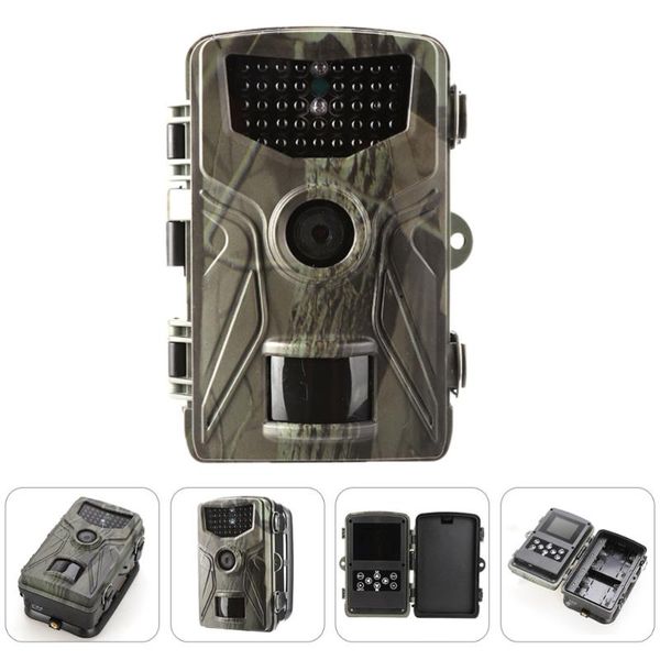 hunting cameras 1pc 1080p infrared outdoor portable waterproof camera(without battery)
hunting cameras 1pc 1080p infrared outdoor portable waterproof camera(without battery)
