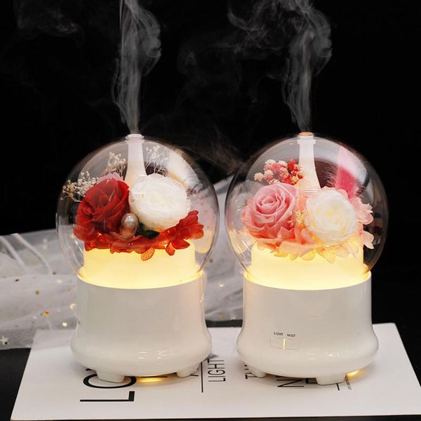 decorative flowers & wreaths immortal flower aroma diffuser essential oil air humidifiers ultrasonic 7 color led night light fo
decorative flowers & wreaths immortal flower aroma diffuser essential oil air humidifiers ultrasonic 7 color led night light fo