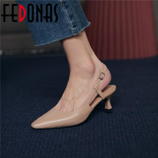 retro genuine leather buttoned sandals woman elegant summer autumn high heels pumps quality party casual shoes dress, Black
retro genuine leather buttoned sandals woman elegant summer autumn high heels pumps quality party casual shoes dress, Black