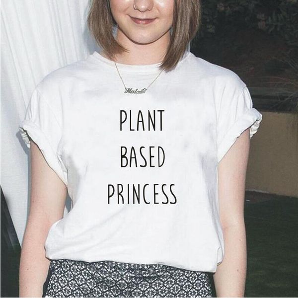 women's t-shirt plant based princess hipster cotton tshirt short sleeve white black letter printed women t-shirts harajuku plus size t
women's t-shirt plant based princess hipster cotton tshirt short sleeve white black letter printed women t-shirts harajuku plus size t