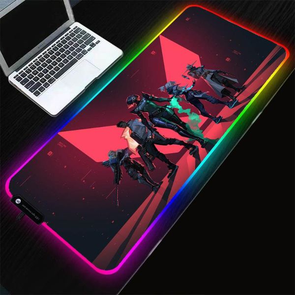 mouse pads & wrist rests valorant game gamer rgb gaming pad pc lapglowing led accessories keyboard carpet desklarge
mouse pads & wrist rests valorant game gamer rgb gaming pad pc lapglowing led accessories keyboard carpet desklarge