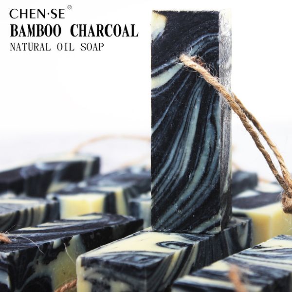 handmade bamboo charcoal natural oil soap for shaving cleansing face bath wedding gift
handmade bamboo charcoal natural oil soap for shaving cleansing face bath wedding gift