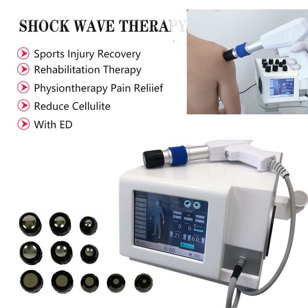 portable eswt eds shockwave therapy machine for erectile dysfunction treatment low intensity messager gun physiotherapy equipment
portable eswt eds shockwave therapy machine for erectile dysfunction treatment low intensity messager gun physiotherapy equipment