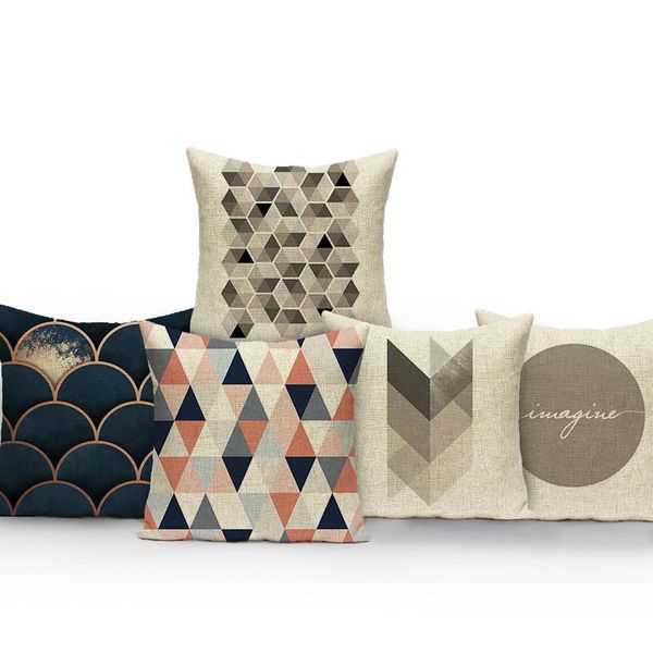 cushion/decorative pillow nordic geometric pattern decorative cushions pillowcase modern sofa bed cushion cover throw decor pillowcover
cushion/decorative pillow nordic geometric pattern decorative cushions pillowcase modern sofa bed cushion cover throw decor pillowcover