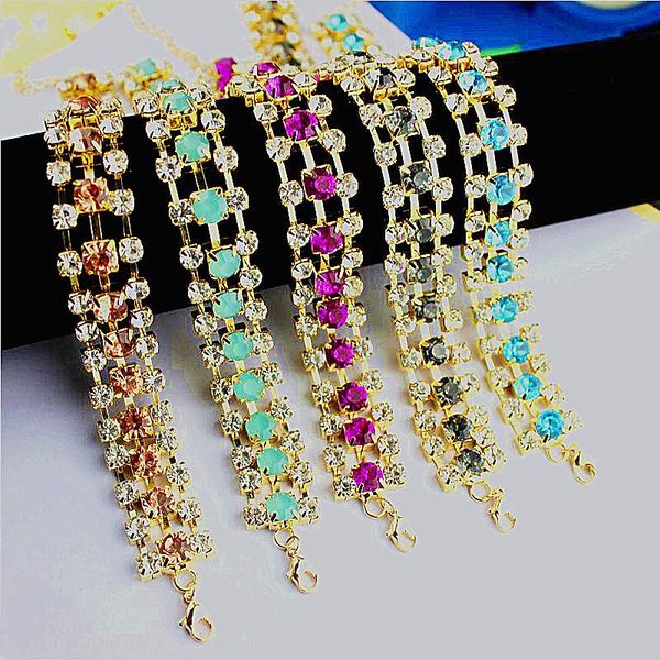 fashion accessories wholesale girls birthday party christmas presents gorgeous short chain card neck necklace with chokers, Golden;silver
fashion accessories wholesale girls birthday party christmas presents gorgeous short chain card neck necklace with chokers, Golden;silver