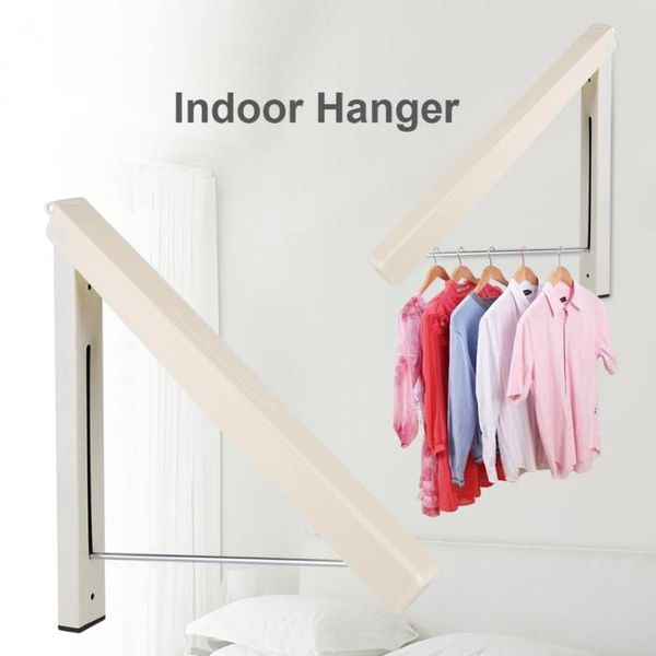 hangers & racks home space-saving folding stainless steel wall hanger mount retractable indoor clothes waterproof towel rack
hangers & racks home space-saving folding stainless steel wall hanger mount retractable indoor clothes waterproof towel rack