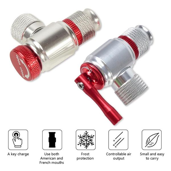 bike pumps co2 cylinder pump gas nozzle portable mountain road inflator head adapter riding emergency accessories outdoor
bike pumps co2 cylinder pump gas nozzle portable mountain road inflator head adapter riding emergency accessories outdoor