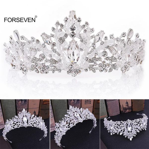 hair clips & barrettes korean style bridal rhinestone crystal crown wedding party accessory headband headdress sl, Golden;silver
hair clips & barrettes korean style bridal rhinestone crystal crown wedding party accessory headband headdress sl, Golden;silver