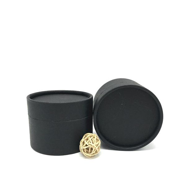 gift wrap 50pcs/lot eco food grade tea canister black color packaging cylinder craft cardboard jar pack for candy,gift,power,jewelry
gift wrap 50pcs/lot eco food grade tea canister black color packaging cylinder craft cardboard jar pack for candy,gift,power,jewelry