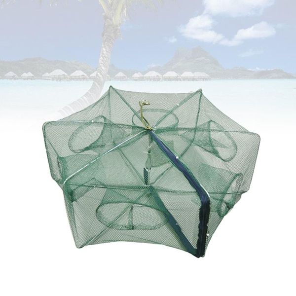 foldable bait cast mesh trap net portable fishing landing shrimp cage for fish lobster prawn minnow crayfish crab floating accessories
foldable bait cast mesh trap net portable fishing landing shrimp cage for fish lobster prawn minnow crayfish crab floating accessories