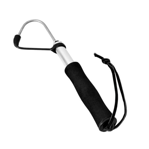 adjustable stainless steel lightweight portable retractable fishing gaff hook boat fishhook aluminum alloy hooks
adjustable stainless steel lightweight portable retractable fishing gaff hook boat fishhook aluminum alloy hooks