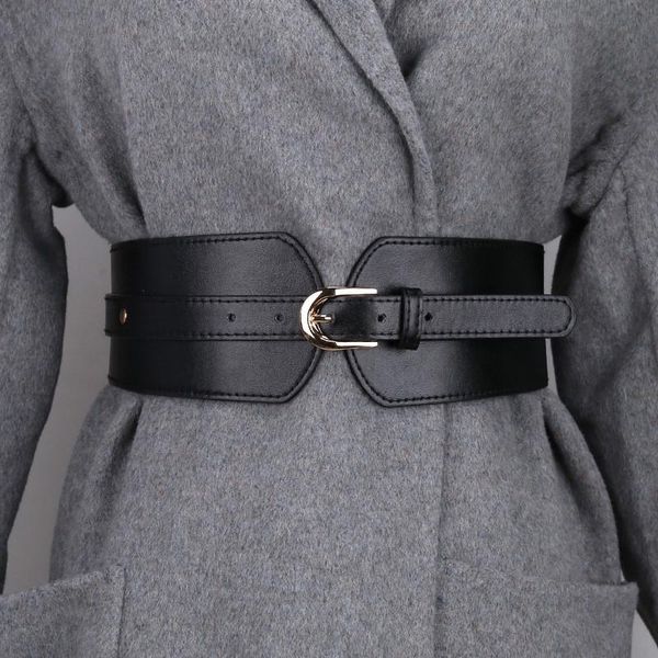 belts fashion pu leather elastic wide for women high waist straps all-match female clothes dress waistband body shaping girdle, Black;brown
belts fashion pu leather elastic wide for women high waist straps all-match female clothes dress waistband body shaping girdle, Black;brown