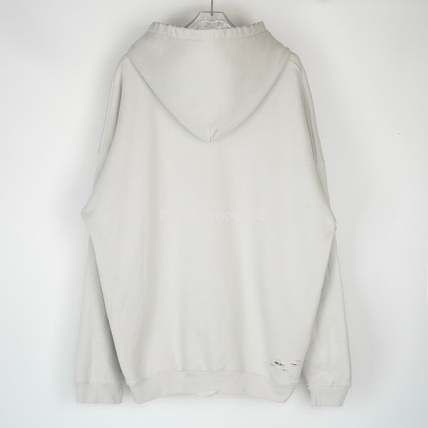 women's hoodies & sweatshirts paris fashion brand mame name printed frayed plush hoodie long sleeve sweater for men and women os versio, Black
women's hoodies & sweatshirts paris fashion brand mame name printed frayed plush hoodie long sleeve sweater for men and women os versio, Black