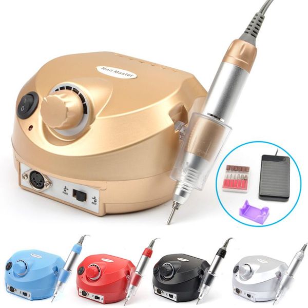 nail drill & accessories 35000 rpm electric bits set mill cutter machine for manicure tips pedicure file
nail drill & accessories 35000 rpm electric bits set mill cutter machine for manicure tips pedicure file