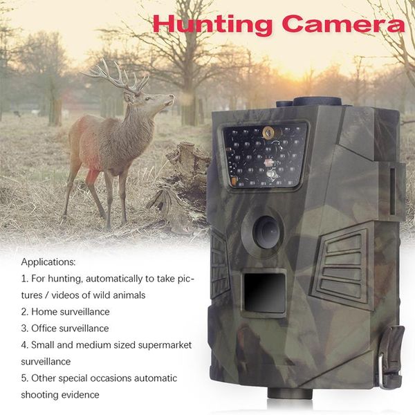 hunting trail camera hd 12mp gprs leds wild animals observation farm security ir infrared ht001 cameras
hunting trail camera hd 12mp gprs leds wild animals observation farm security ir infrared ht001 cameras