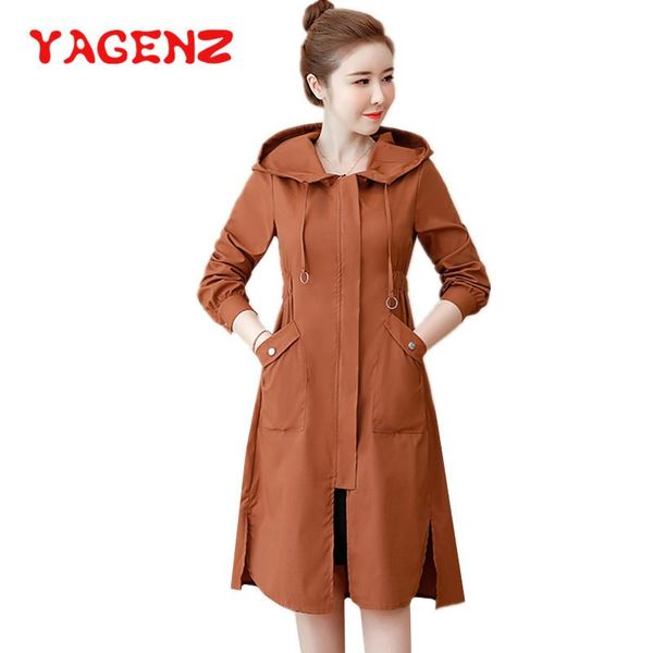 spring and autumn trench coat for women plus size outerwear fashion female overcoat windbreaker long hooded 818 women's coats, Tan;black
spring and autumn trench coat for women plus size outerwear fashion female overcoat windbreaker long hooded 818 women's coats, Tan;black