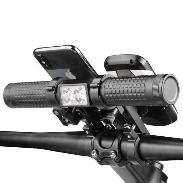 car & truck racks multi-functional bike handlebar extender 1200lumen bicycle headlight phone braket 10000mah power bank led front light
car & truck racks multi-functional bike handlebar extender 1200lumen bicycle headlight phone braket 10000mah power bank led front light