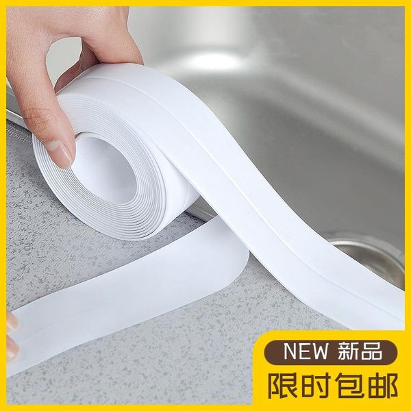 wall stickers bathroom shower sink bath sealing strip tape white pvc self adhesive waterproof mouldproof sticker for kitchen
wall stickers bathroom shower sink bath sealing strip tape white pvc self adhesive waterproof mouldproof sticker for kitchen