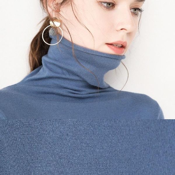 women's sweaters 2021 casual autumn winter turtleneck fiting sweater pullover women warm chic female knitted basic pull, White;black
women's sweaters 2021 casual autumn winter turtleneck fiting sweater pullover women warm chic female knitted basic pull, White;black