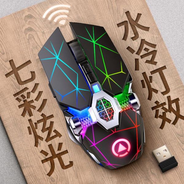 mice a7 rechargeable wireless mouse silent pc accessories home office game generation.
mice a7 rechargeable wireless mouse silent pc accessories home office game generation.