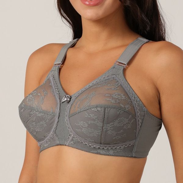 lace bra no rims thin no sponge hollow out lingerie full cup large cup thin plus size push up for women underwear, Red;black
lace bra no rims thin no sponge hollow out lingerie full cup large cup thin plus size push up for women underwear, Red;black