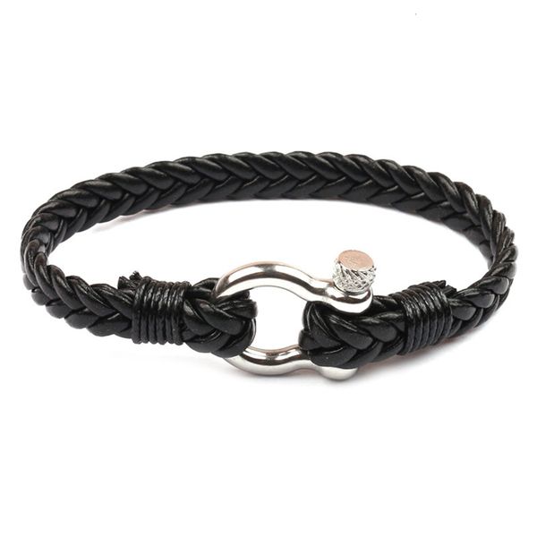 hand catenary men's versatile multi-layer knitting fashion men's leather bracelet multicolor, Golden;silver
hand catenary men's versatile multi-layer knitting fashion men's leather bracelet multicolor, Golden;silver