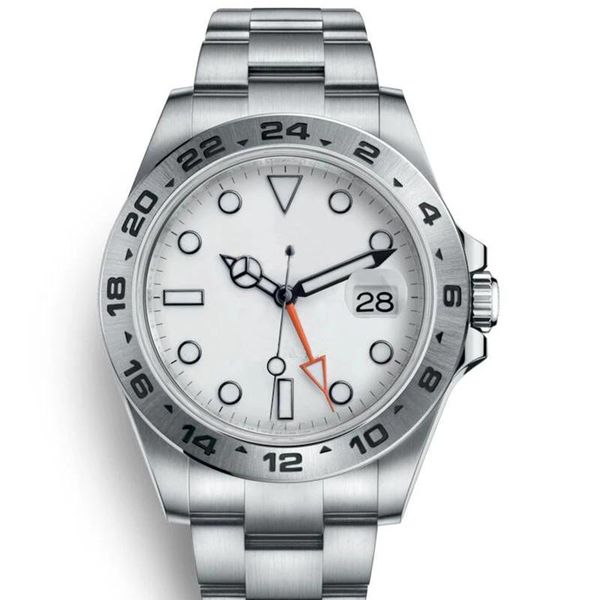 wristwatches classic men automatic mechanical watch black white stainless steel sapphire diver exp sport gmt watches 40mm, Slivery;brown
wristwatches classic men automatic mechanical watch black white stainless steel sapphire diver exp sport gmt watches 40mm, Slivery;brown