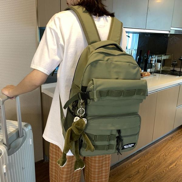 backpack men fashion lapwaterproof travel outdoor school teenage mochila bag satchel back pack
backpack men fashion lapwaterproof travel outdoor school teenage mochila bag satchel back pack