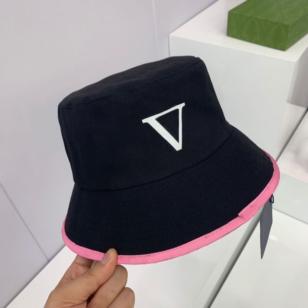 designer bucket hat solid embroidery women's fisherman hat available in 3 colors simple and beautiful, Blue;gray
designer bucket hat solid embroidery women's fisherman hat available in 3 colors simple and beautiful, Blue;gray