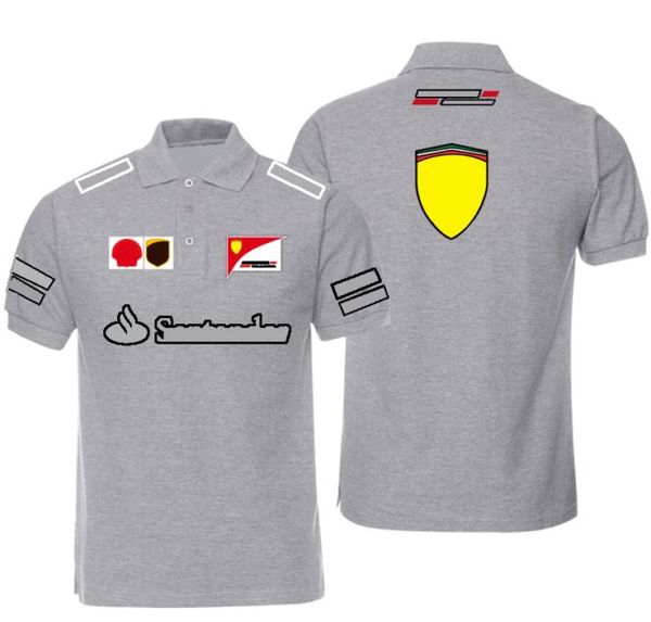 f1 spring and summer racing suit employee half-sleeved t-shirt quick-drying polo shirt
f1 spring and summer racing suit employee half-sleeved t-shirt quick-drying polo shirt