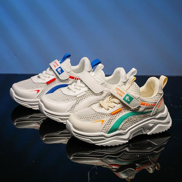 summer boys & girls shoes fashion soft bottom no-slip air mesh kids sneakers breathable children sports casual size 26-37 athletic outdoor, Black
summer boys & girls shoes fashion soft bottom no-slip air mesh kids sneakers breathable children sports casual size 26-37 athletic outdoor, Black