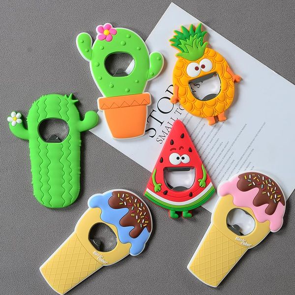 fridge magnets large size cactus watermelon soft plastic bottle opener cartoon refrigerator magnet creative beer
fridge magnets large size cactus watermelon soft plastic bottle opener cartoon refrigerator magnet creative beer