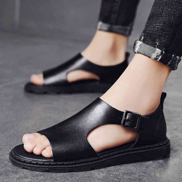 slippers new fashion vintage men shoes cow leather soft breathable casual flats summer beach sandals outdoor flip flop black dqn6
slippers new fashion vintage men shoes cow leather soft breathable casual flats summer beach sandals outdoor flip flop black dqn6